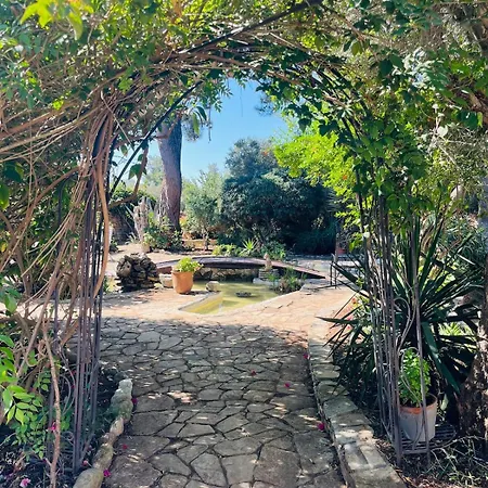 Johns Pool House Garden Villa Strovolos