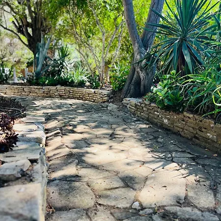 Villa Johns Pool House Garden Strovolos