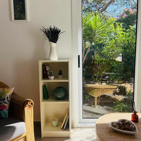 Johns Pool House Garden * Strovolos