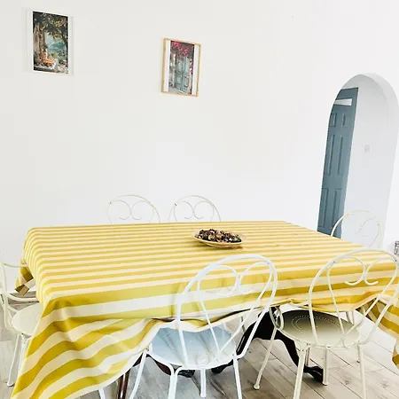 Johns Pool House Garden Villa Strovolos