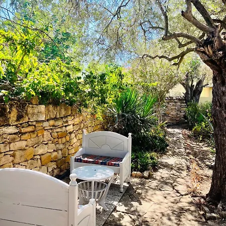 Johns Pool House Garden Villa Strovolos